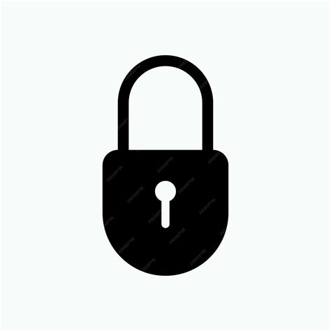 Symbole de cadenas sur un document financier