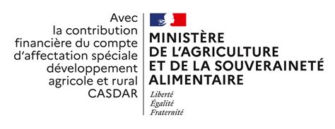 Illustration du logo CASDAR