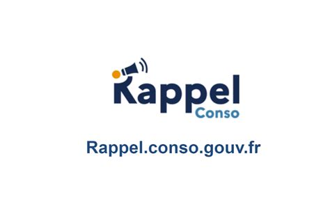 Logo Rappel Conso