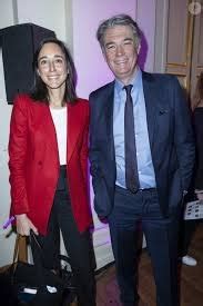 Olivier Derain et son épouse Isabelle