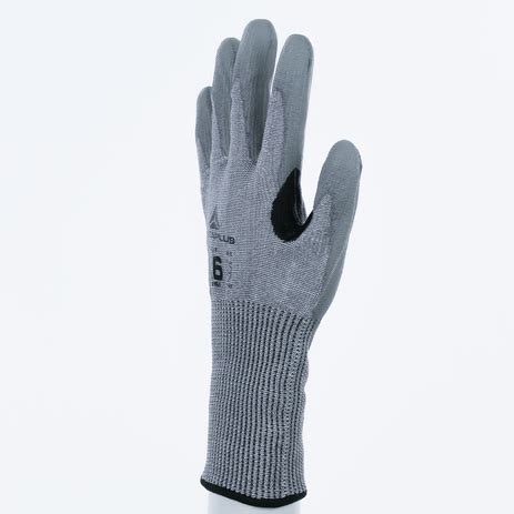 Gant VENICUT F XTREM CUT en action sur un chantier