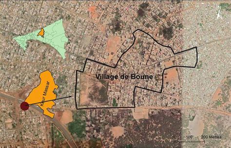 Urbanisation de Dakar