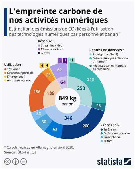 Infographie sur l'empreinte carbone des terreaux