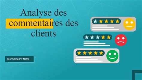 Infographie montrant l'importance des commentaires clients