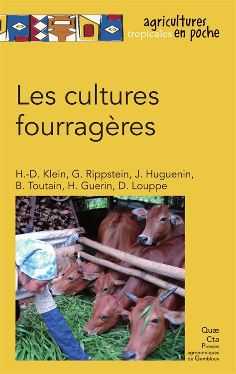 Schéma des différentes valorisations des cultures fourragères