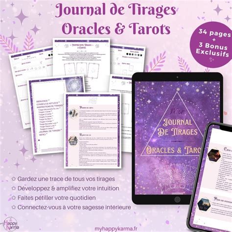 une main écrit dans un journal de tirage d'oracle