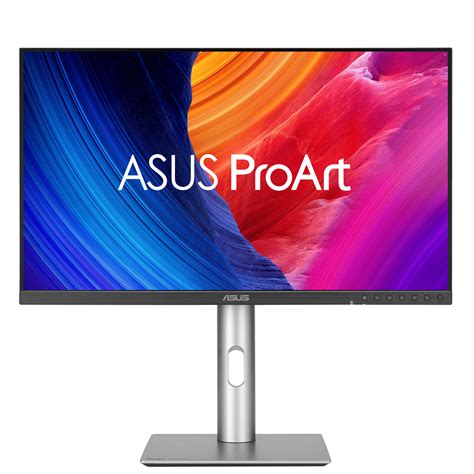 Moniteurs ASUS ProArt affichant un grand angle de vision