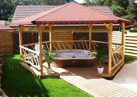 Hôtel Chalets & Spa Domaine du Haut Jardin, vue extérieure