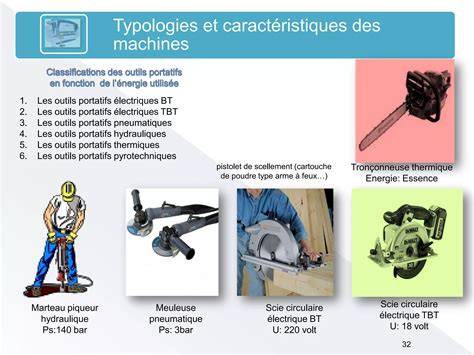 Infographie des règles de sécurité pour l'utilisation d'une débroussailleuse