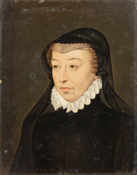 Portrait de Catherine Meunier