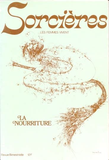Image du premier numéro de la revue 