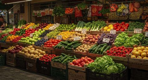 Détail d'un champ de légumes cultivés selon les principes de l'agriculture durable
