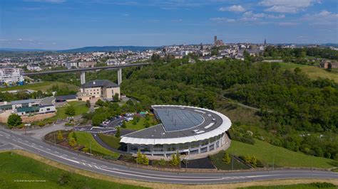 Siège historique de RAGT à Rodez