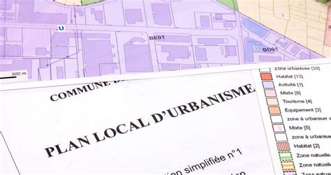 Plan cadastral simplifié illustrant la localisation des zones artisanales et résidentielles à Montréal