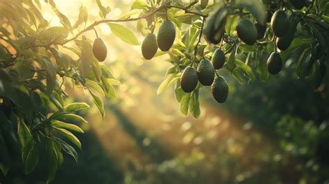 Illustration montrant la technique du pincement sur une tige d'avocatier