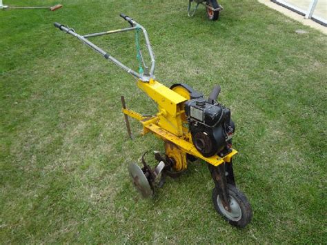 Motoculteur Granja GB 419