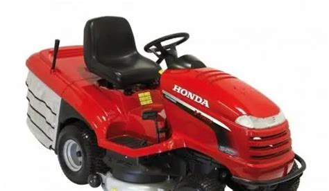 Schéma d'un plateau de coupe flottant Honda