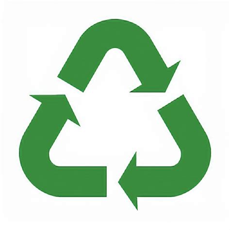 Symbole du recyclage