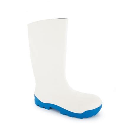 Gamme de bottes de sécurité professionnelles Nordways en milieu industriel