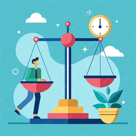 Balance symbolisant l'équilibre entre protection et autonomie