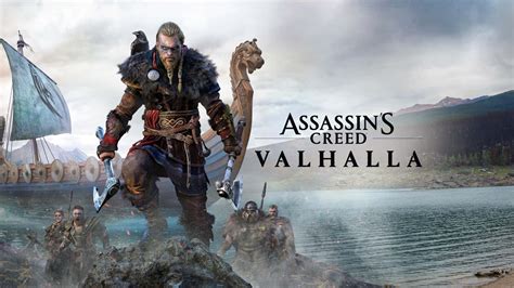 Paysage médiéval de l'Angleterre dans Assassin’s Creed Valhalla