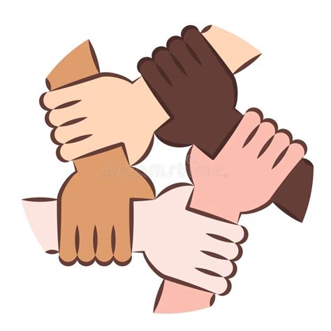 Illustration montrant des mains connectées via des appareils numériques pour symboliser la solidarité mondiale