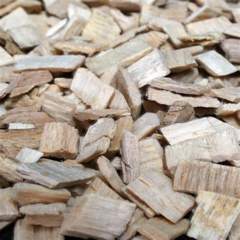 Copeaux de bois pour fumage
