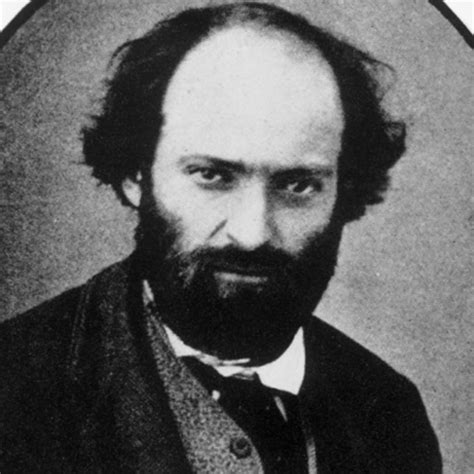 Portrait de Paul Cézanne