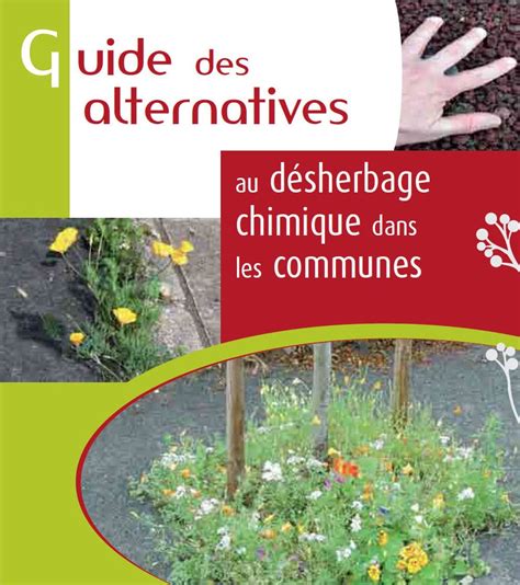 Alternatives au désherbage chimique