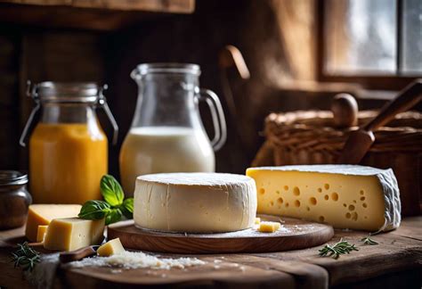 Matériel pour la fabrication de fromages maison