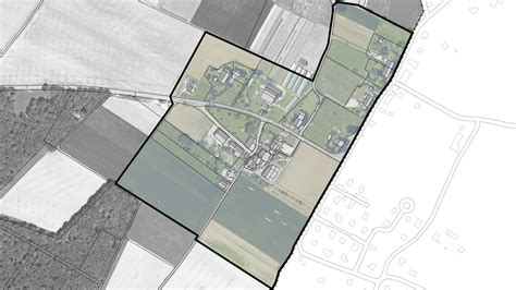Plan du Hameau des Clématites