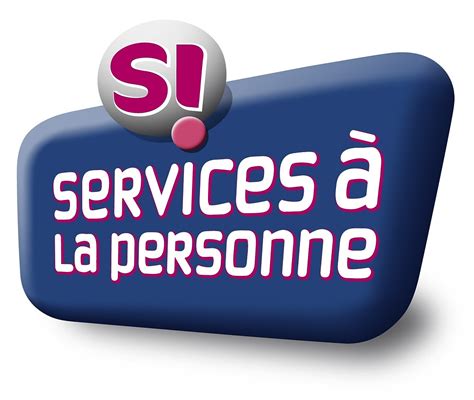 Logo du service à la personne (SAP)