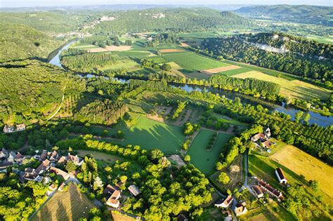 Paysage rural et jardins en France