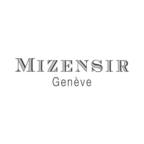 Logo Mizensir avec mention