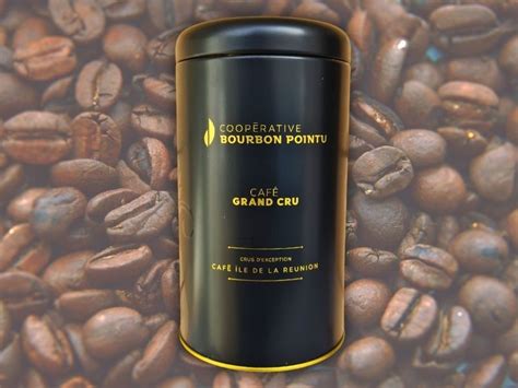 Tasse de café Bourbon pointu