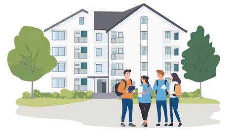 Schéma explicatif des étapes pour obtenir les aides au logement (APL/ALS)