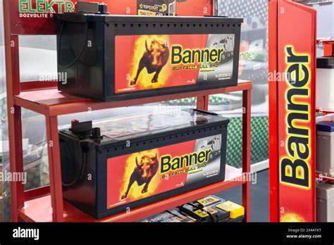 Logo de Banner Batteries