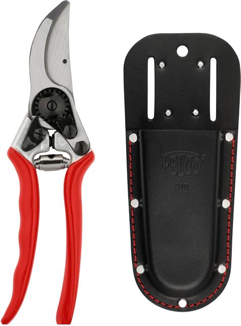 Double étui Felco pour sécateur et scie