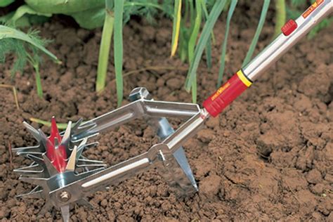 Outils de jardinage pour la préparation du sol