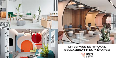 Photographie montrant un espace de travail collaboratif, symbolisant l'aboutissement d'un projet professionnel