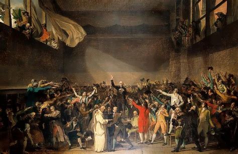 Tableau historique de la Révolution Française