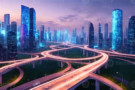 Une illustration conceptuelle du futur restaurant en libre-service, montrant un design moderne et épuré