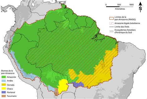 Carte de la zone de projet en Amazonie équatorienne avec les types de plantations agroforestières