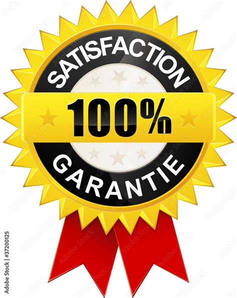 Logo Fiskars et mention de la garantie satisfaction