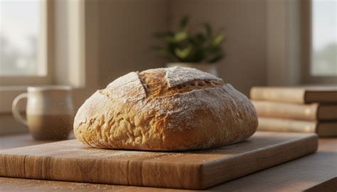 décongélation du pain à température ambiante