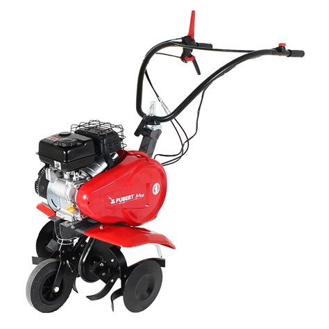 Motobineuse Pubert Meso 30 B C2 en action