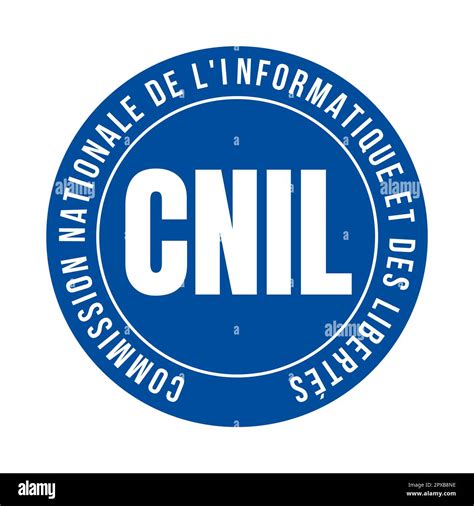 Logo de la CNIL