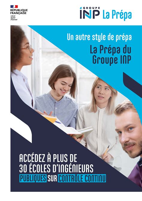Carte des 10 sites de formation de La Prépa des INP