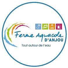 Logo de la Ferme Aquacole d'Anjou
