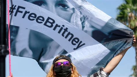 Schéma des responsabilités de la tutelle de Britney Spears